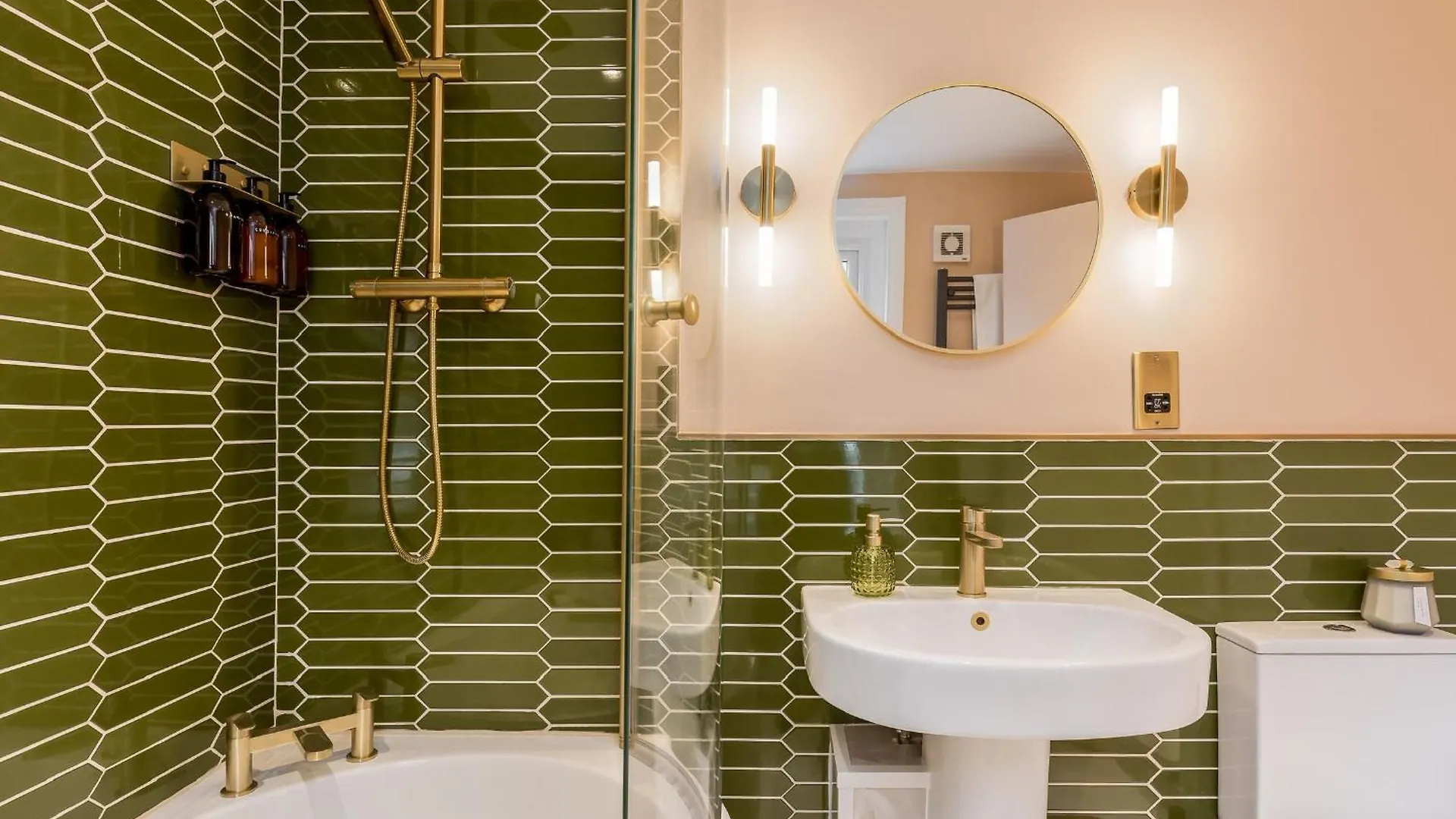 Stylish Central Apartment Bournemouth Storbritannien
